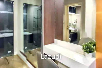 1 Bed 1 Bath 45 SQ.M The Crest Sukhumvit 34
