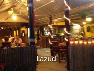 Established Italian Restaurant for Sale with cheap rental coast  – Maenam, Koh Samui