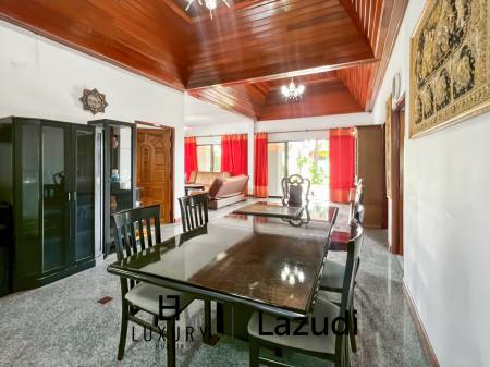 Spacious 4-Bedroom Villa with Pool and Garden on 1,980 SQM Plot