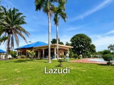 4 Bed 3 Bath Villa For Sale