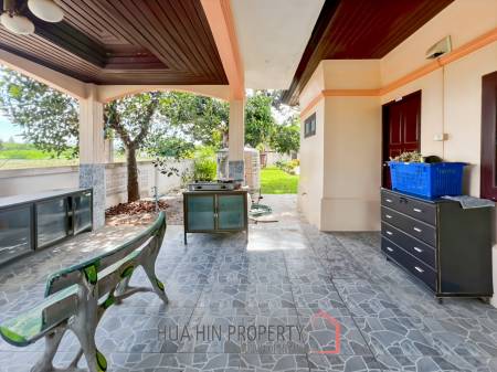 Spacious 4-Bedroom Villa with Pool and Garden on 1,980 SQM Plot
