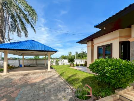 Spacious 4-Bedroom Villa with Pool and Garden on 1,980 SQM Plot