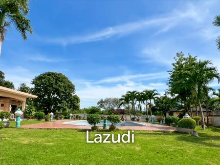 Spacious 4-Bedroom Villa with Pool and Garden on 1,980 SQM Plot