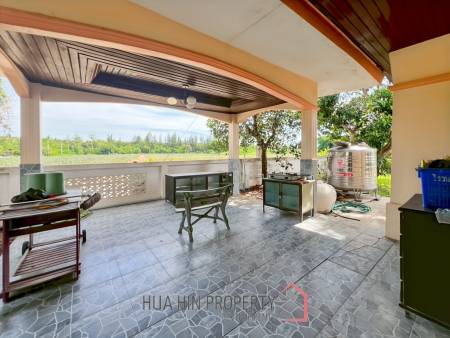 Spacious 4-Bedroom Villa with Pool and Garden on 1,980 SQM Plot
