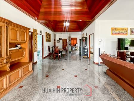 Spacious 4-Bedroom Villa with Pool and Garden on 1,980 SQM Plot