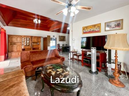 Spacious 4-Bedroom Villa with Pool and Garden on 1,980 SQM Plot