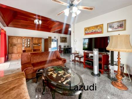 Spacious 4-Bedroom Villa with Pool and Garden on 1,980 SQM Plot