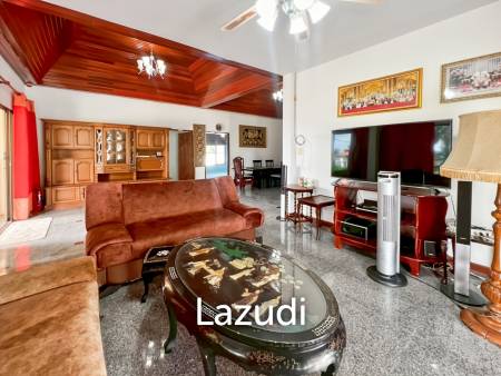 Spacious 4-Bedroom Villa with Pool and Garden on 1,980 SQM Plot