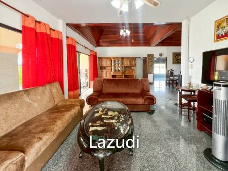 Spacious 4-Bedroom Villa with Pool and Garden on 1,980 SQM Plot