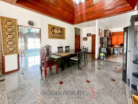 Spacious 4-Bedroom Villa with Pool and Garden on 1,980 SQM Plot