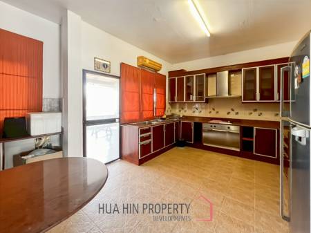 Spacious 4-Bedroom Villa with Pool and Garden on 1,980 SQM Plot