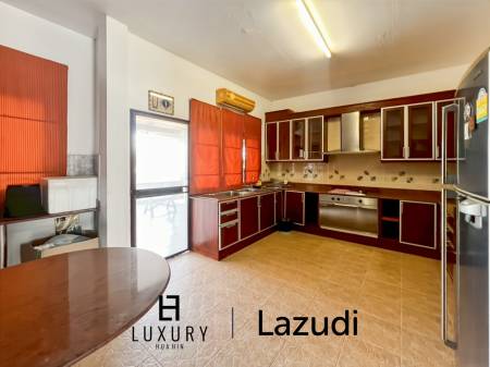 Spacious 4-Bedroom Villa with Pool and Garden on 1,980 SQM Plot