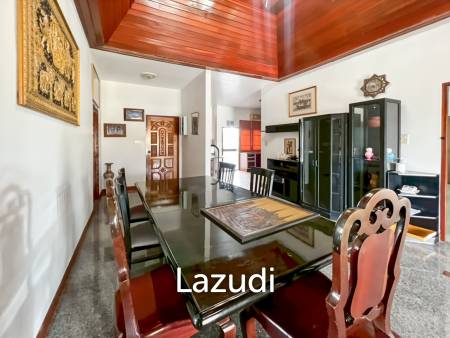 Spacious 4-Bedroom Villa with Pool and Garden on 1,980 SQM Plot