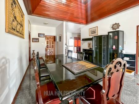 Spacious 4-Bedroom Villa with Pool and Garden on 1,980 SQM Plot