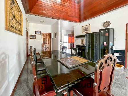 Spacious 4-Bedroom Villa with Pool and Garden on 1,980 SQM Plot