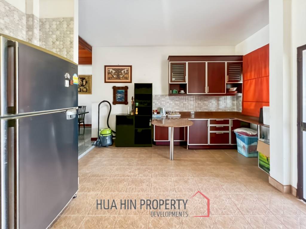 Spacious 4-Bedroom Villa with Pool and Garden on 1,980 SQM Plot