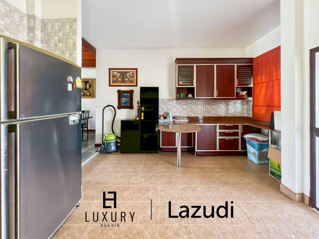 Spacious 4-Bedroom Villa with Pool and Garden on 1,980 SQM Plot