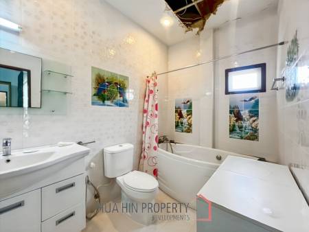 Spacious 4-Bedroom Villa with Pool and Garden on 1,980 SQM Plot