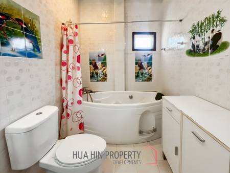 Spacious 4-Bedroom Villa with Pool and Garden on 1,980 SQM Plot