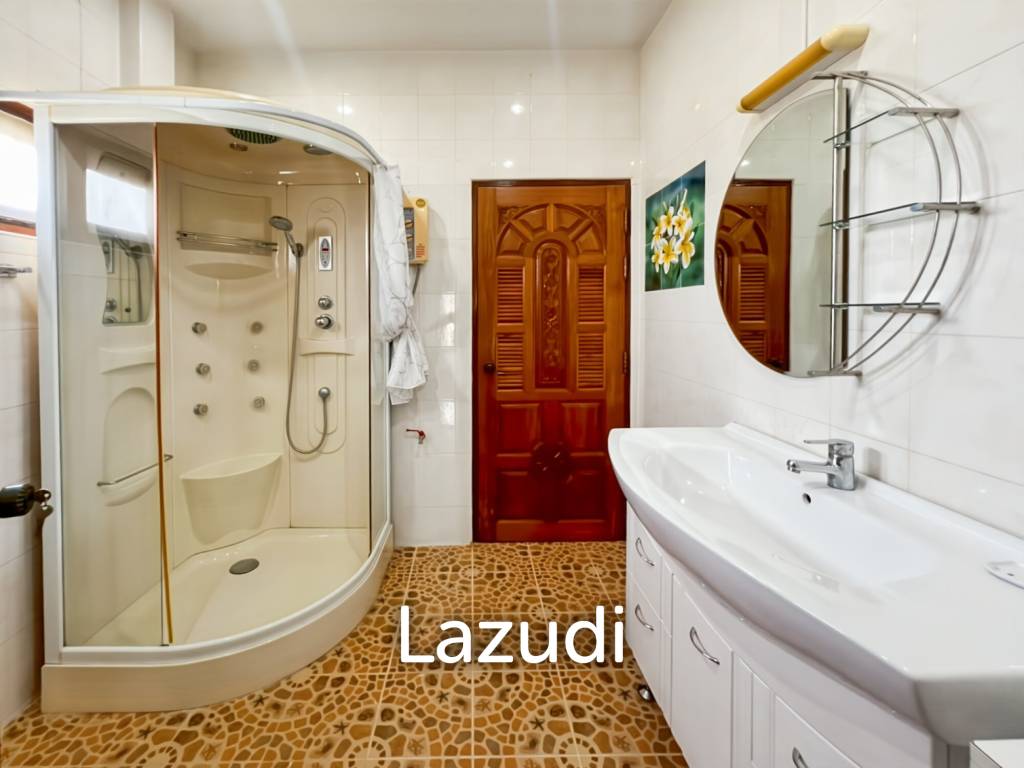Spacious 4-Bedroom Villa with Pool and Garden on 1,980 SQM Plot