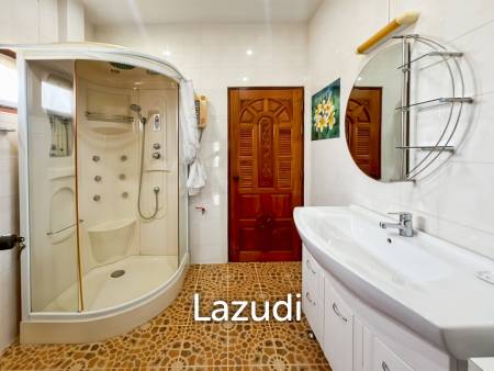 Spacious 4-Bedroom Villa with Pool and Garden on 1,980 SQM Plot