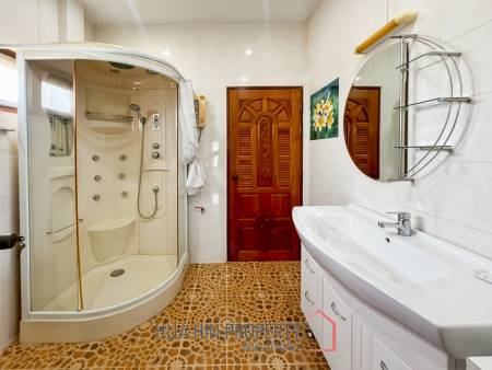 Spacious 4-Bedroom Villa with Pool and Garden on 1,980 SQM Plot