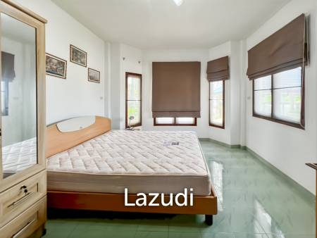 Spacious 4-Bedroom Villa with Pool and Garden on 1,980 SQM Plot