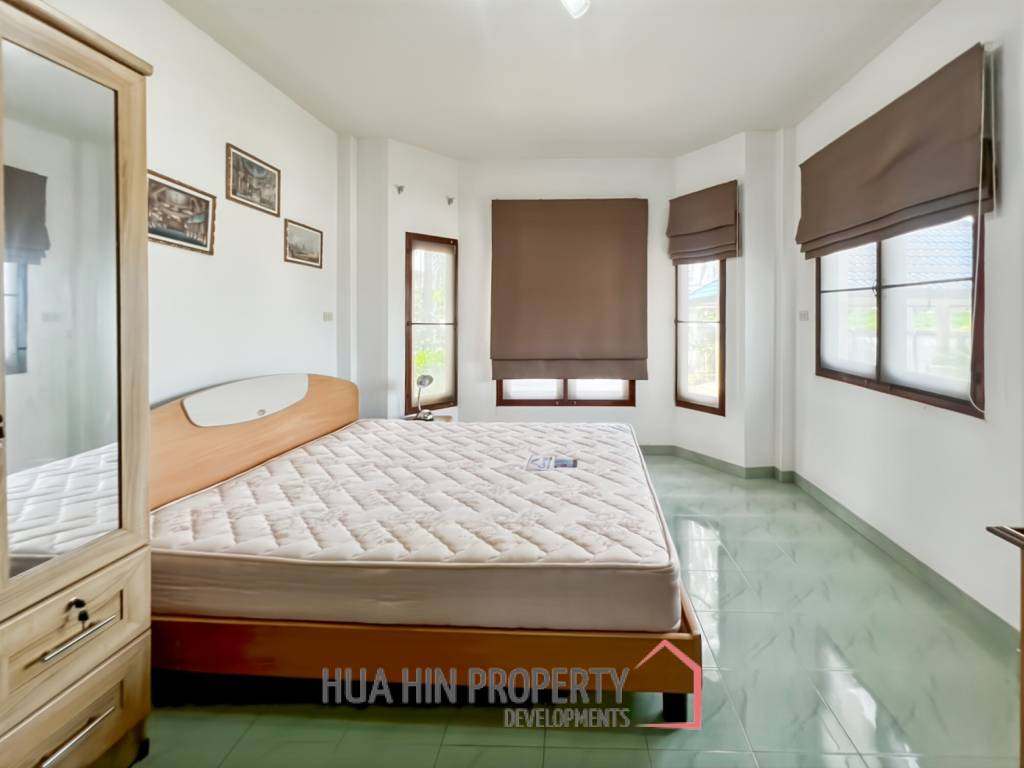Spacious 4-Bedroom Villa with Pool and Garden on 1,980 SQM Plot