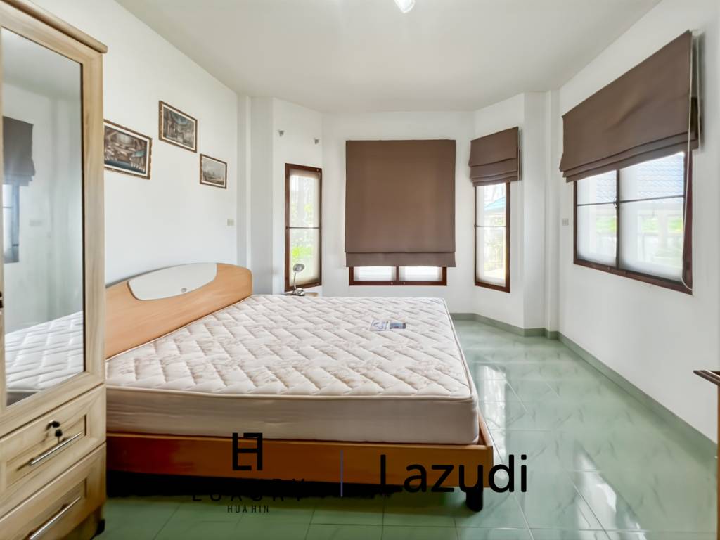 Spacious 4-Bedroom Villa with Pool and Garden on 1,980 SQM Plot