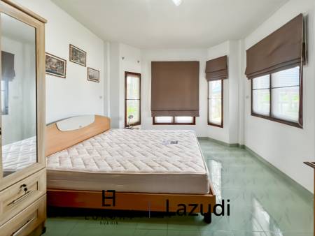 Spacious 4-Bedroom Villa with Pool and Garden on 1,980 SQM Plot