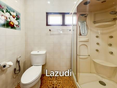 Spacious 4-Bedroom Villa with Pool and Garden on 1,980 SQM Plot