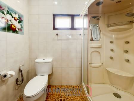 Spacious 4-Bedroom Villa with Pool and Garden on 1,980 SQM Plot