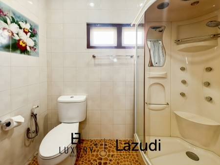 Spacious 4-Bedroom Villa with Pool and Garden on 1,980 SQM Plot