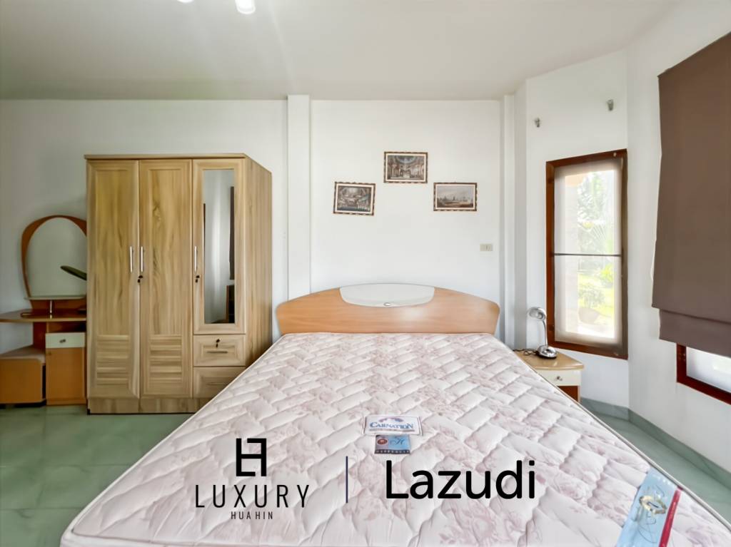 Spacious 4-Bedroom Villa with Pool and Garden on 1,980 SQM Plot