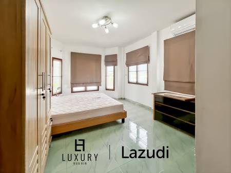 Spacious 4-Bedroom Villa with Pool and Garden on 1,980 SQM Plot