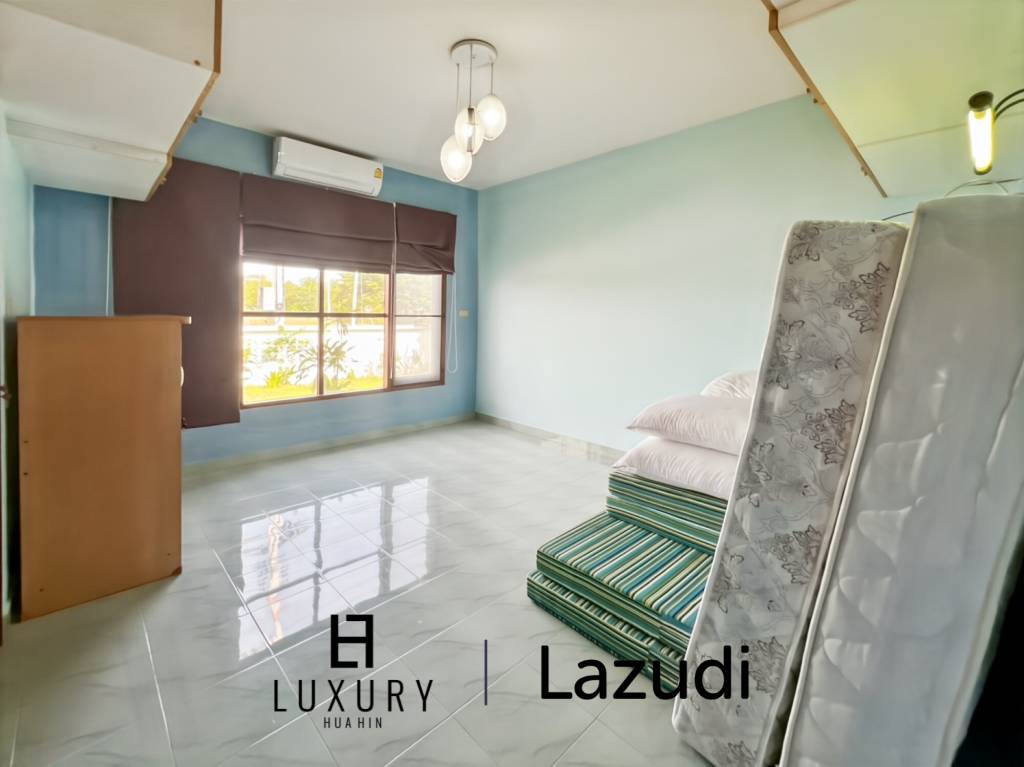 Spacious 4-Bedroom Villa with Pool and Garden on 1,980 SQM Plot