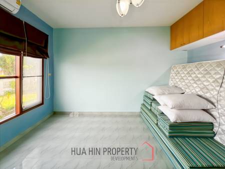 Spacious 4-Bedroom Villa with Pool and Garden on 1,980 SQM Plot