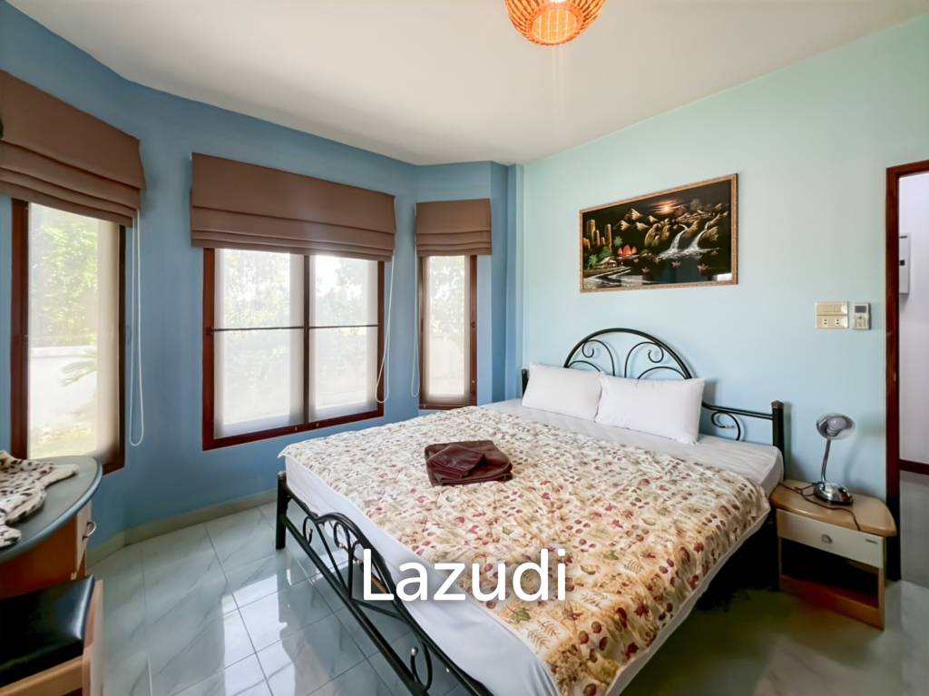 Spacious 4-Bedroom Villa with Pool and Garden on 1,980 SQM Plot