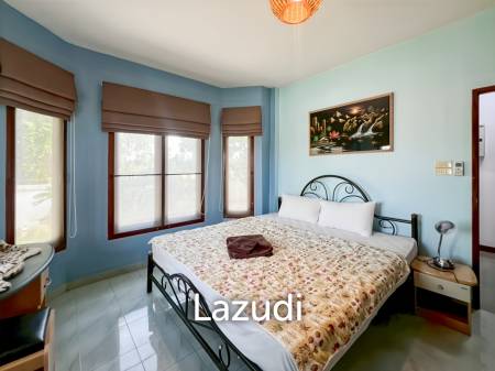 Spacious 4-Bedroom Villa with Pool and Garden on 1,980 SQM Plot