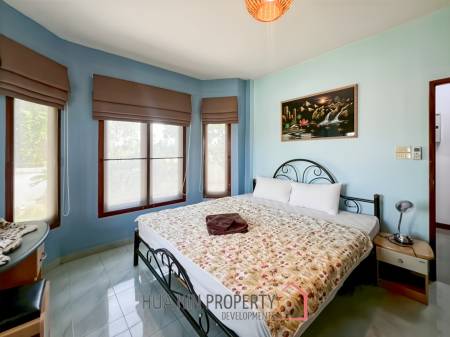 Spacious 4-Bedroom Villa with Pool and Garden on 1,980 SQM Plot