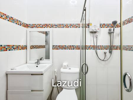 Spacious 4-Bedroom Villa with Pool and Garden on 1,980 SQM Plot