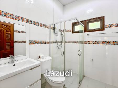 Spacious 4-Bedroom Villa with Pool and Garden on 1,980 SQM Plot