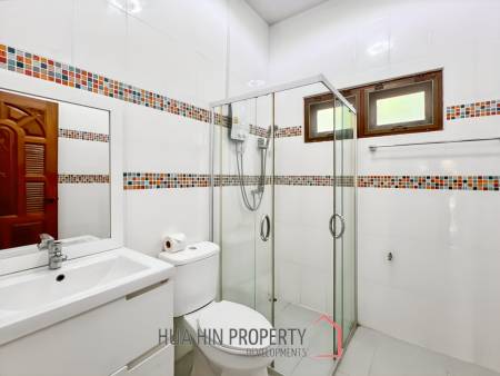 Spacious 4-Bedroom Villa with Pool and Garden on 1,980 SQM Plot