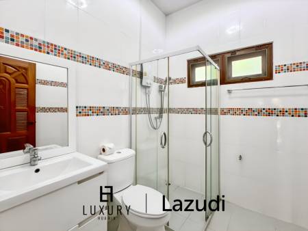 Spacious 4-Bedroom Villa with Pool and Garden on 1,980 SQM Plot