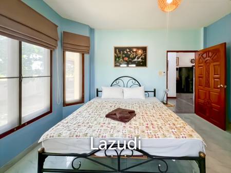 Spacious 4-Bedroom Villa with Pool and Garden on 1,980 SQM Plot