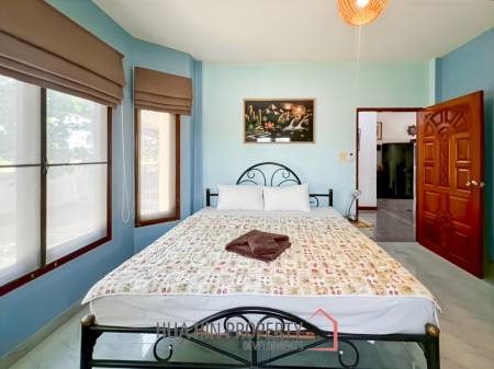 Spacious 4-Bedroom Villa with Pool and Garden on 1,980 SQM Plot