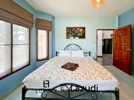 Spacious 4-Bedroom Villa with Pool and Garden on 1,980 SQM Plot