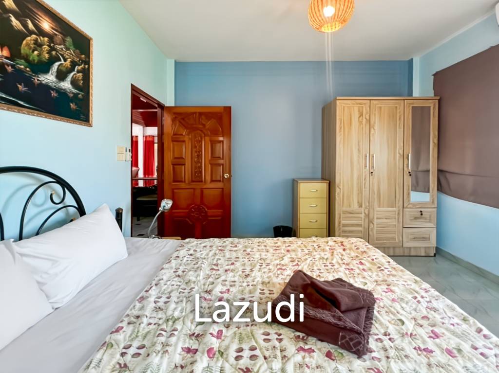 Spacious 4-Bedroom Villa with Pool and Garden on 1,980 SQM Plot