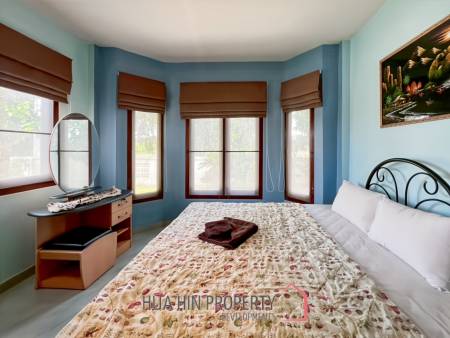 Spacious 4-Bedroom Villa with Pool and Garden on 1,980 SQM Plot