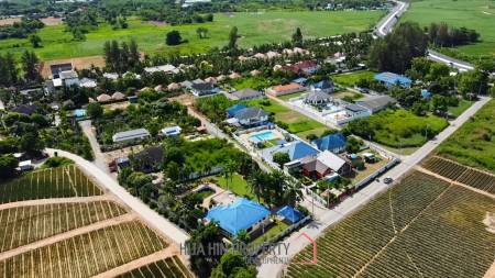 Spacious 4-Bedroom Villa with Pool and Garden on 1,980 SQM Plot